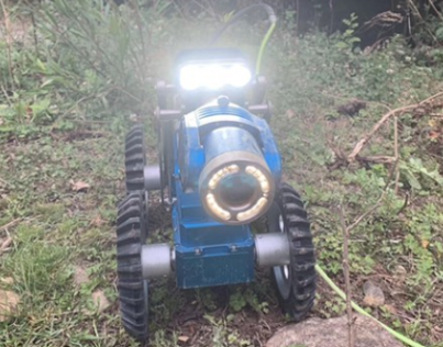 平武管道CCTV检测