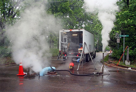 平武CIPP热固化修复技术