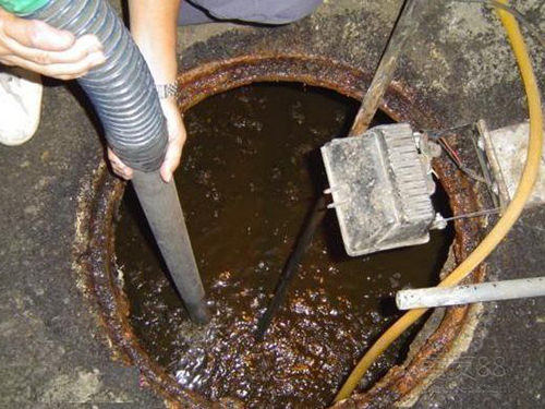 平武隔油池清理